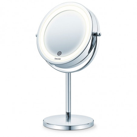 Beurer - BS 55 Illuminated Cosmetics Mirror - 3 Years Warranty