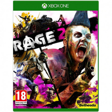 Bethesda Rage 2 Xbox One