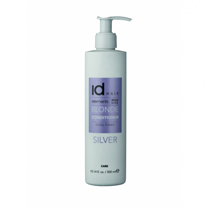 IdHAIR - Elements Xclusive Silver Conditioner 300 ml
