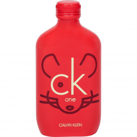 Calvin Klein compatible - CK One New Year Collector´s Edition 2020 EDT - 100 ml