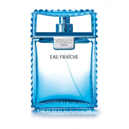 Versace compatible - Eau Fraiche Man 100 ml. EDT