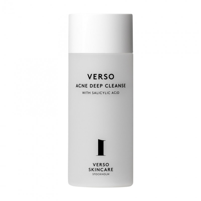 Verso - No. 1 Acne Deep Cleanse 150 ml