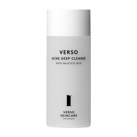 Verso - No. 1 Acne Deep Cleanse 150 ml