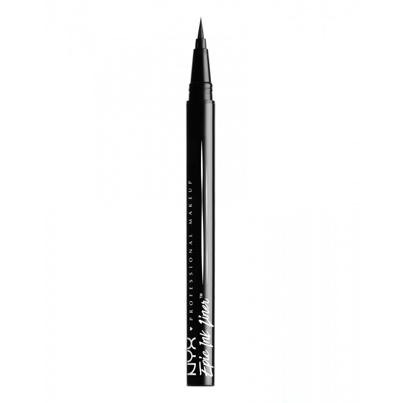 NYX Professional Makeup compatible - Epic Ink Liner - Black