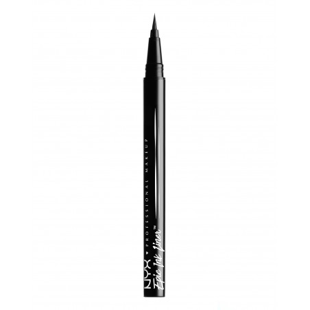 NYX Professional Makeup compatible - Epic Ink Liner - Black