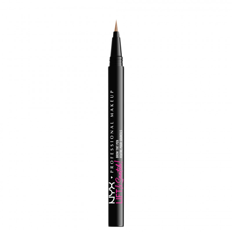 NYX Professional Makeup compatible - Lift & Snatch! Brow Tint Pen - Taupe
