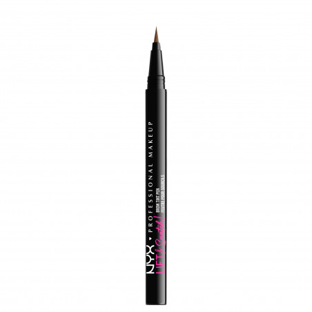NYX Professional Makeup compatible - Lift & Snatch! Brow Tint Pen - Caramel