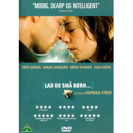 LAD DE SMÅ BØRN-DVD