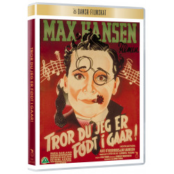 Tror Du Jeg Er Født I Går