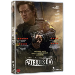Patriots Day - DVD