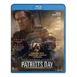 Patriots Day (Blu-Ray)