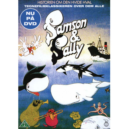 Samson & Sally - DVD