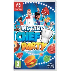 Instant Chef Party