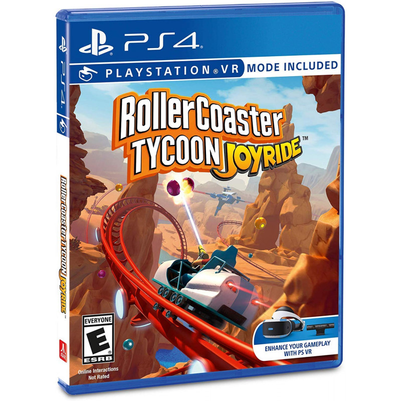 Rollercoaster Tycoon: Joyride (Import)
