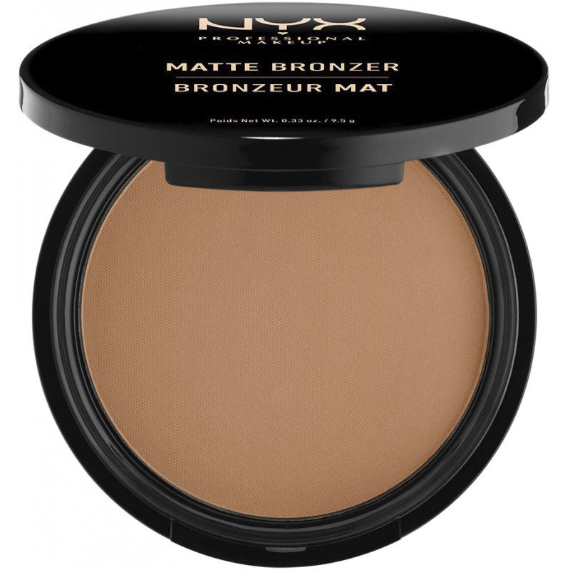 NYX Professional Makeup compatible - Matte Body Bronzer - Light