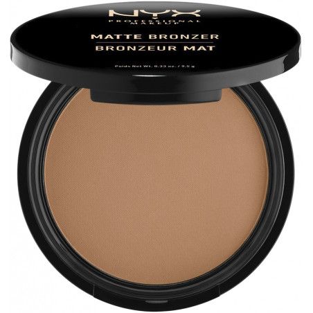 NYX Professional Makeup compatible - Matte Body Bronzer - Light