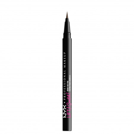 NYX Professional Makeup compatible - Lift & Snatch! Brow Tint Pen - Ash Brown