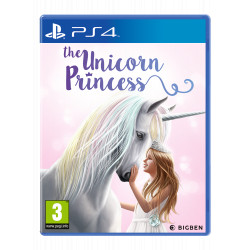 The Unicorn Princess