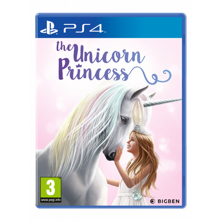 The Unicorn Princess