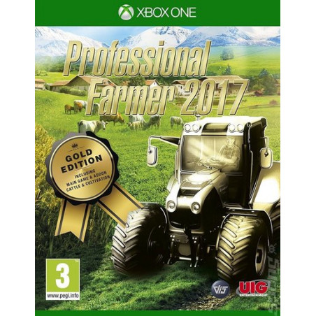 Professional Farmer 2017 (Gold Edition)