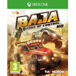 Baja Edge of Control HD