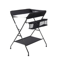 Babytrold - Vera II Changing Table - Black