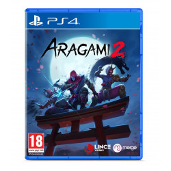 Lince Works Aragami 2 PlayStation 4