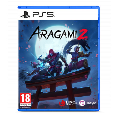Lince Works Aragami 2 Standard PlayStation 5