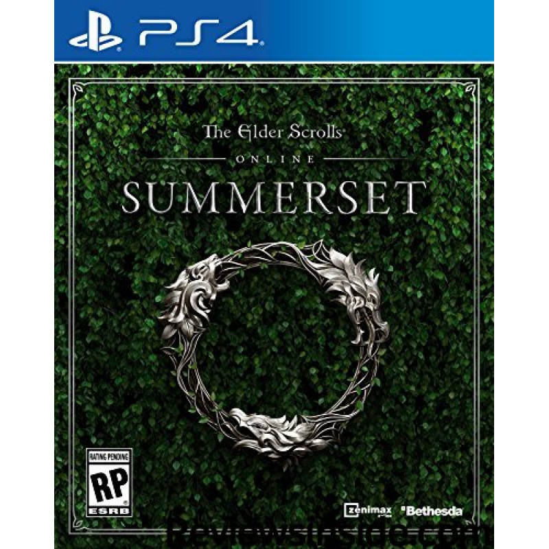 The Elder Scrolls Online: Summerset