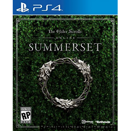 The Elder Scrolls Online: Summerset