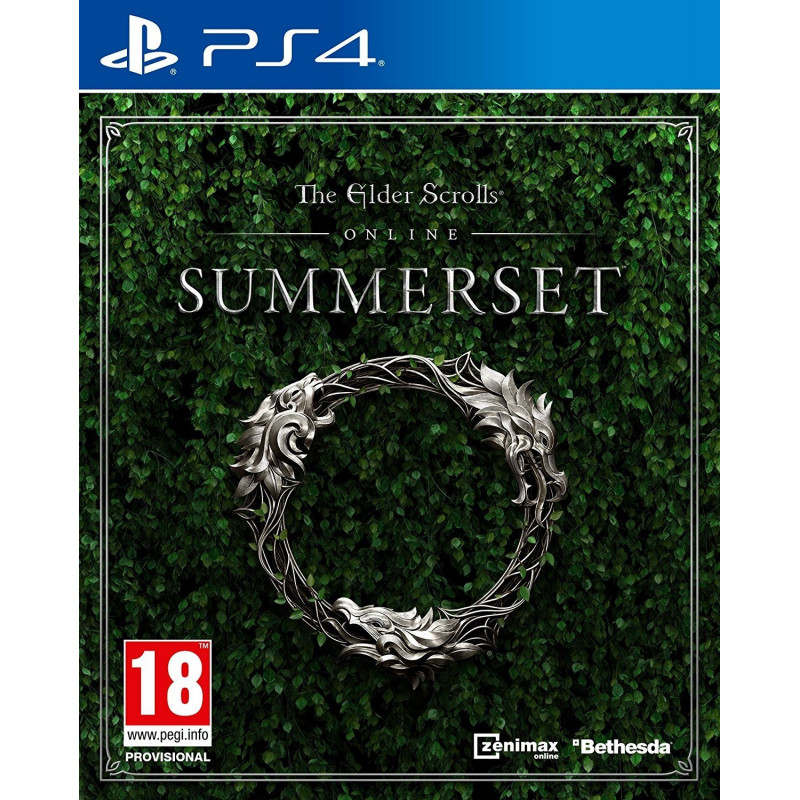 The Elder Scrolls Online: Summerset (AUS)