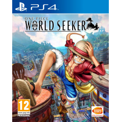 ONE PIECE: World Seeker