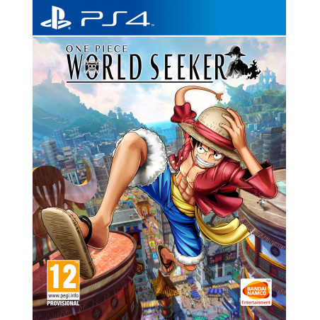 ONE PIECE: World Seeker