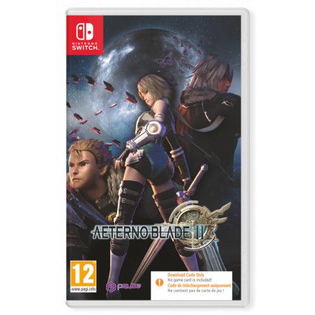 Aeterno Blade II (Code in a Box)