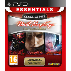 Devil May Cry HD Collection (Essential)