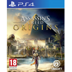 Ubisoft Assassin's Creed Origins - Edition Deluxe Standard PlayStation 4