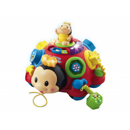 Vtech - Baby Learningbug with Crazy Legs (Danish) (950-111232)