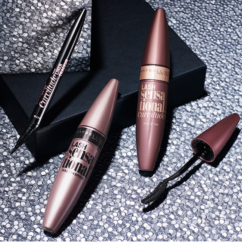 Maybelline compatible - Mascara - VEX Lash Sensational - Black