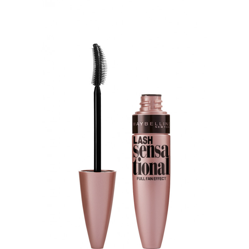 Maybelline compatible - Mascara - VEX Lash Sensational - Black
