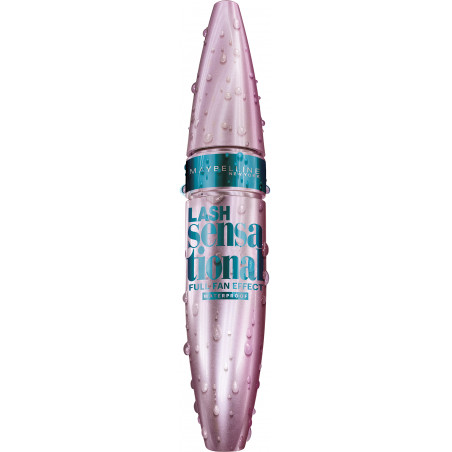 Maybelline compatible - Mascara - VEX Lash Sensational - Black Waterproof