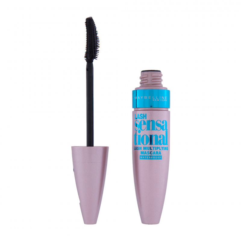 Maybelline compatible - Mascara - VEX Lash Sensational - Black Waterproof