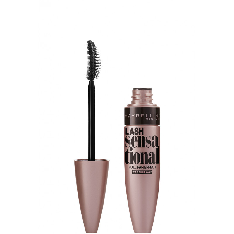 Maybelline compatible - Mascara - VEX Lash Sensational - Black Waterproof