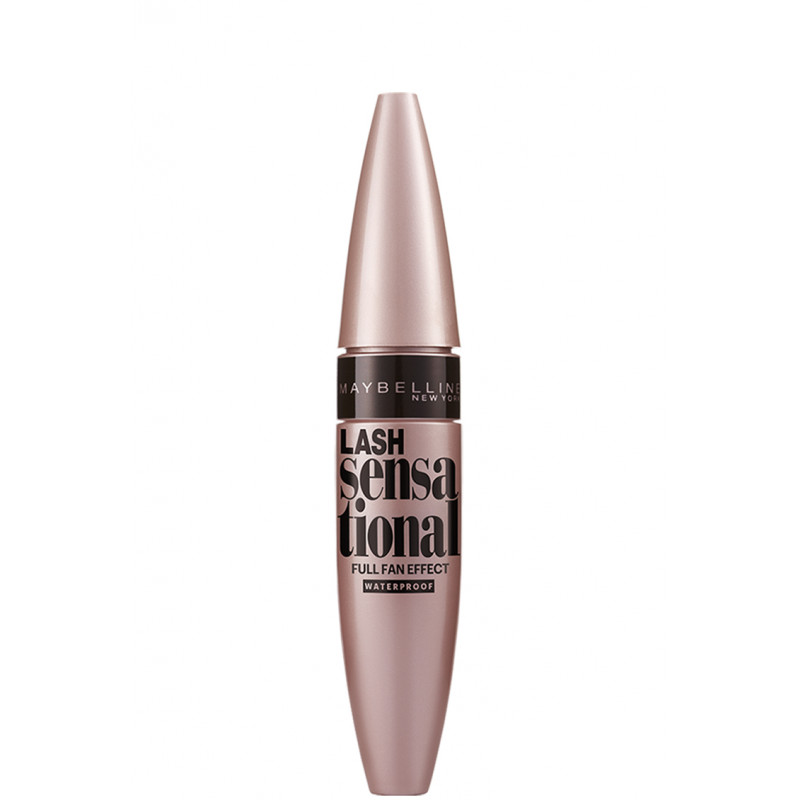 Maybelline compatible - Mascara - VEX Lash Sensational - Black Waterproof