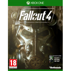 Bethesda Fallout 4 Xbox One