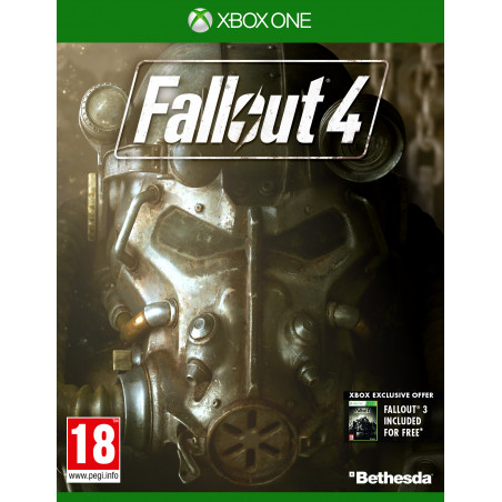 Bethesda Fallout 4 Xbox One