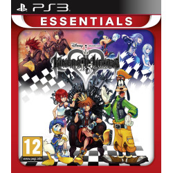 Square Enix Kingdom Hearts HD 1.5 ReMIX - Essentials PlayStation 3