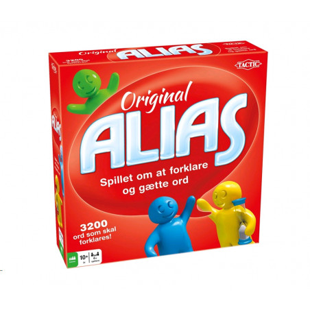 Tactic - Alias (53162)