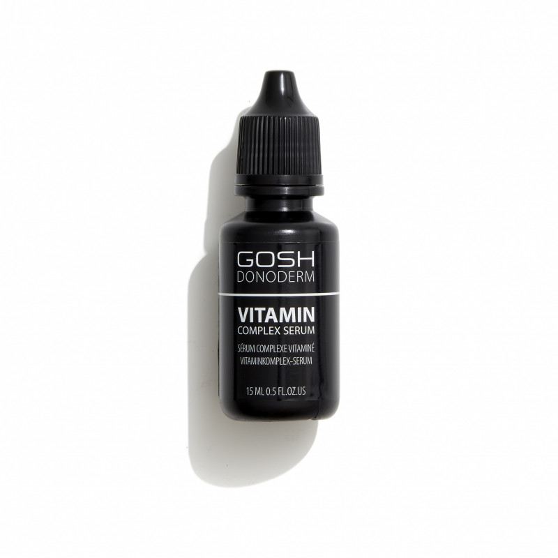 GOSH - Donoderm Vitamin Complex Serum 15 ml