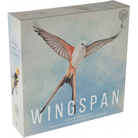 Wingspan - Boardgame (English) (PEG2910 )