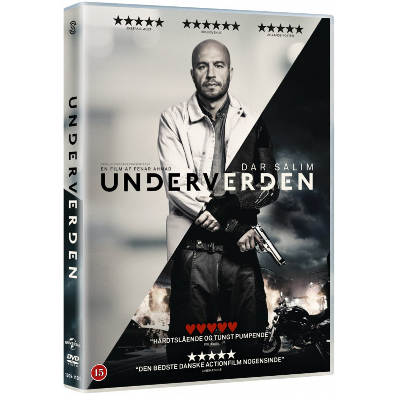 Darkland/Underverden - DVD